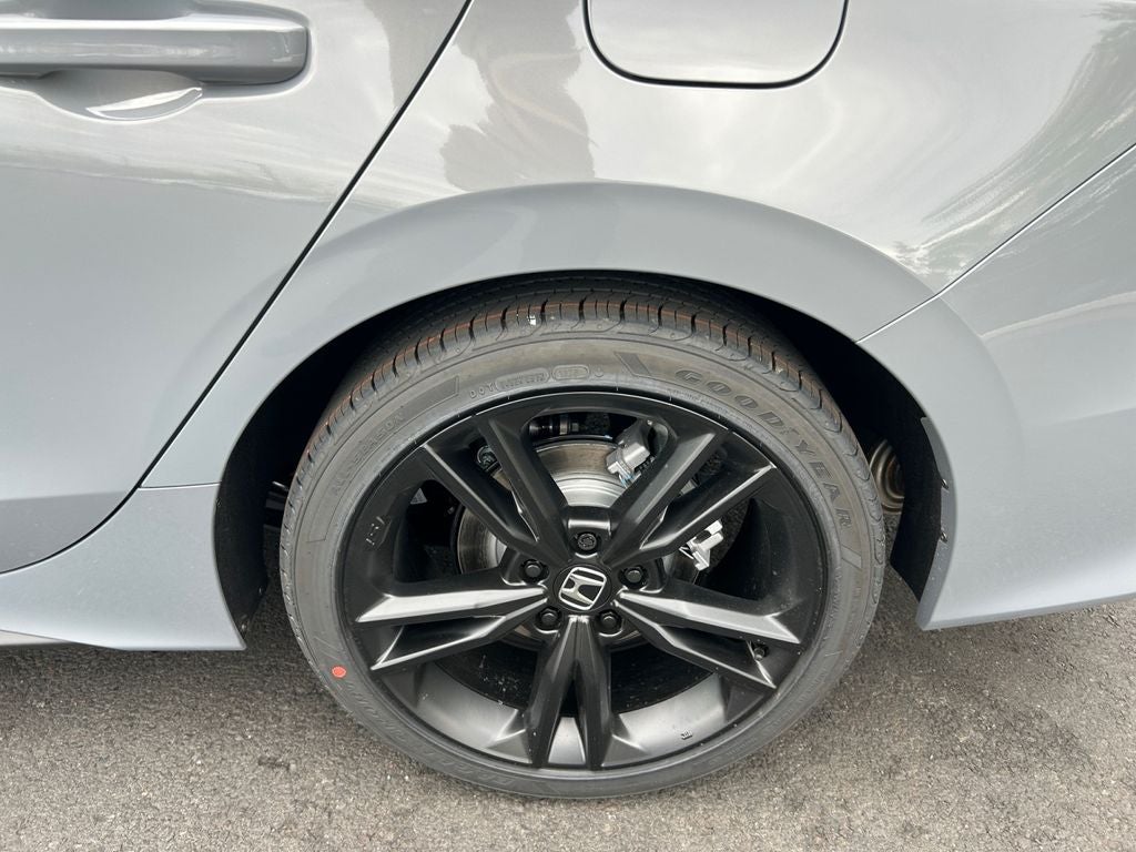 2026 Honda Civic Si Base