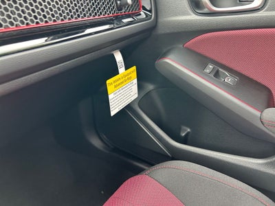 2026 Honda Civic Si Base