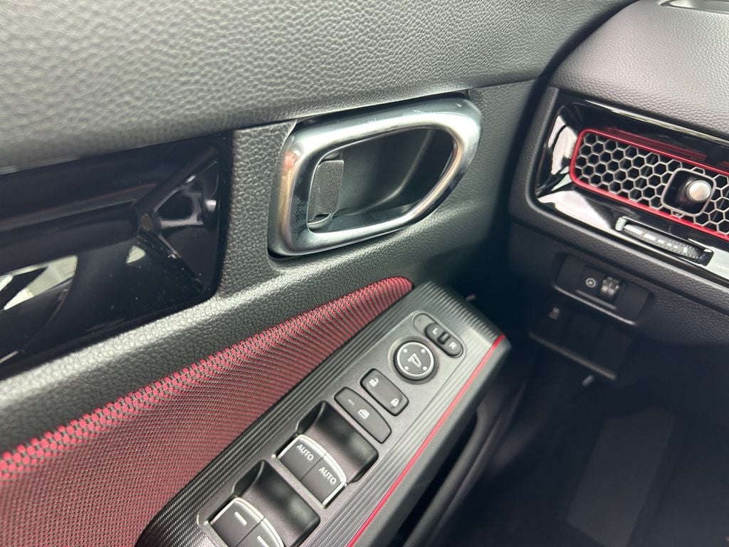 2026 Honda Civic Si Base