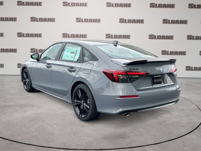 2026 Honda Civic Si Base