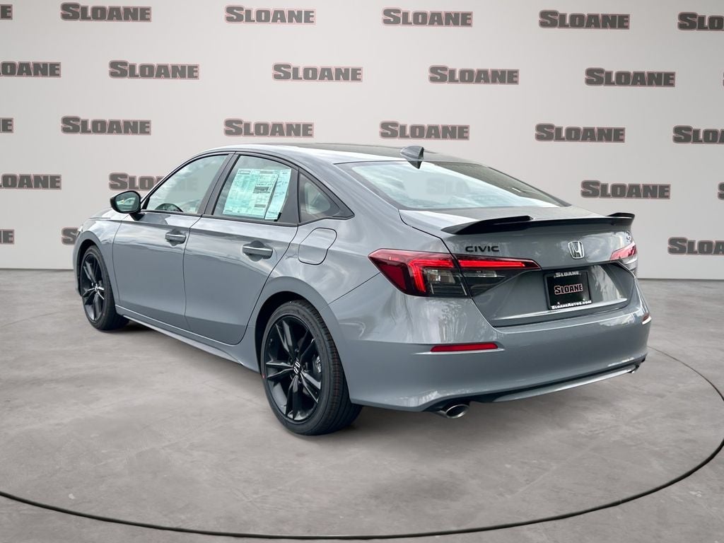 2026 Honda Civic Si Base