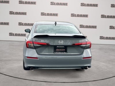 2026 Honda Civic Si Base