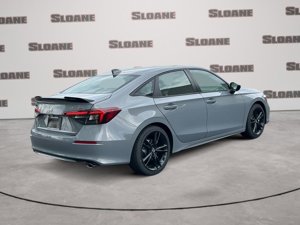 2026 Honda Civic Si Base