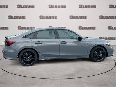 2026 Honda Civic Si Base