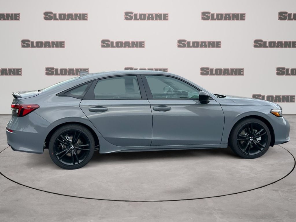 2026 Honda Civic Si Base