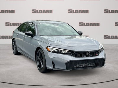 2026 Honda Civic Si Base