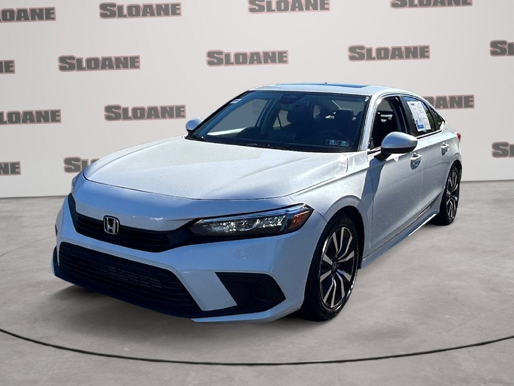2024 Honda Civic Sedan