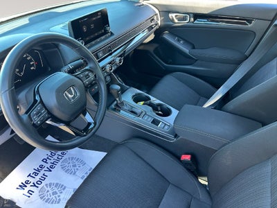 2024 Honda Civic EX