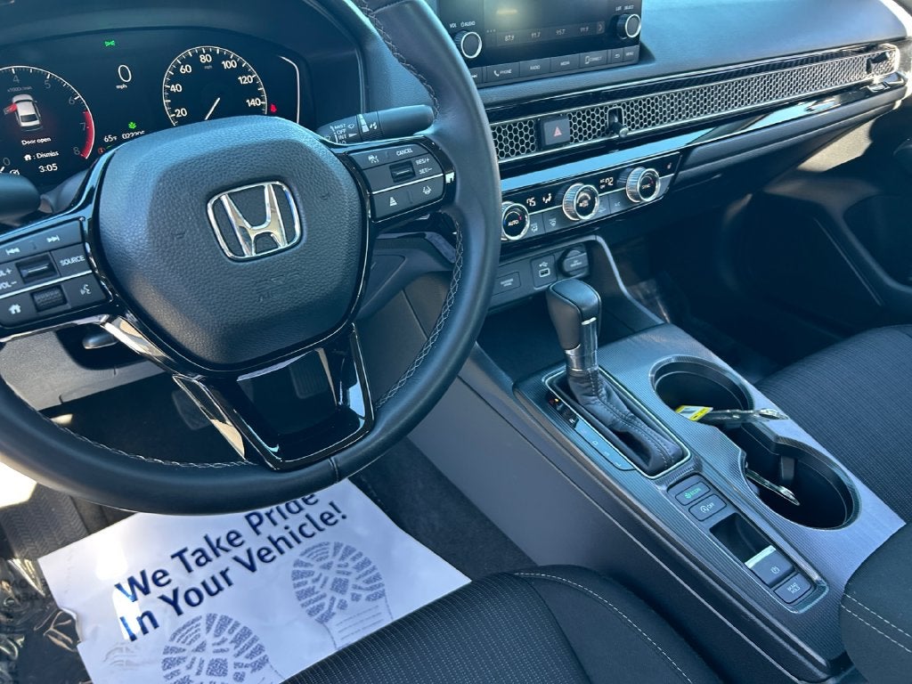 2024 Honda Civic EX