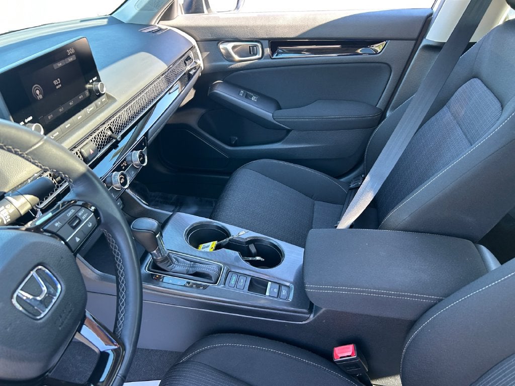 2024 Honda Civic EX