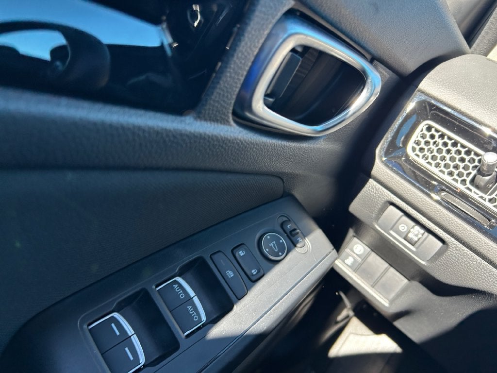 2024 Honda Civic EX