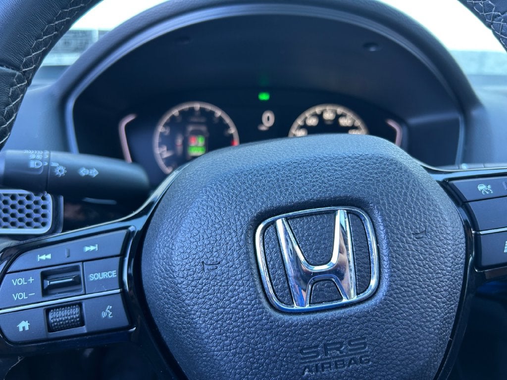 2024 Honda Civic EX