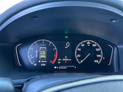 2024 Honda Civic EX