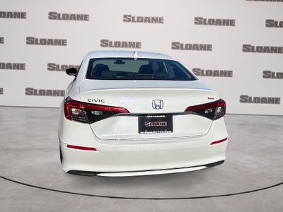 2024 Honda Civic EX