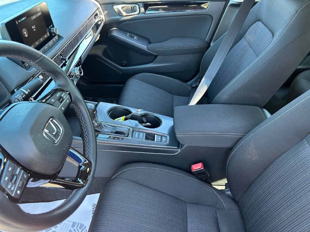 2024 Honda Civic EX
