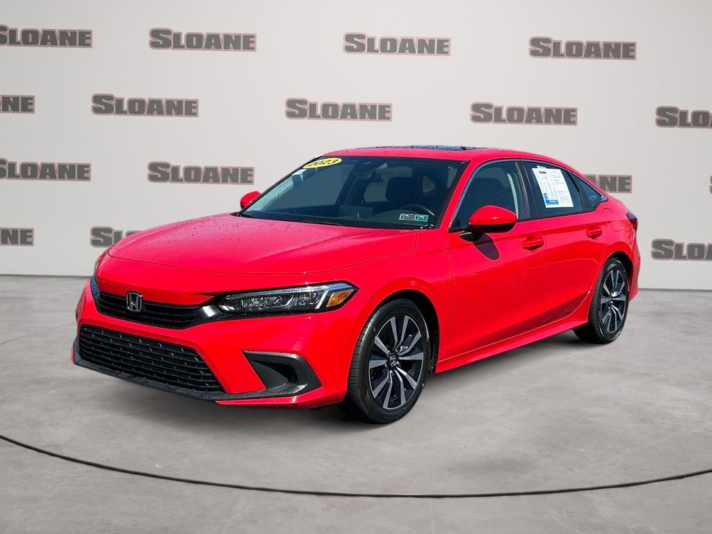 2023 Honda Civic EX