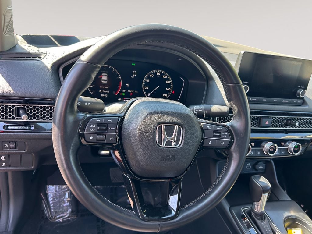 2023 Honda Civic EX