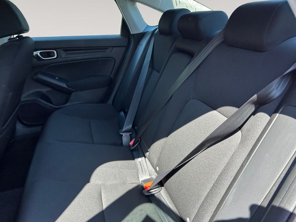 2023 Honda Civic EX