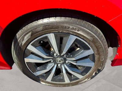 2023 Honda Civic EX