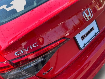 2023 Honda Civic EX