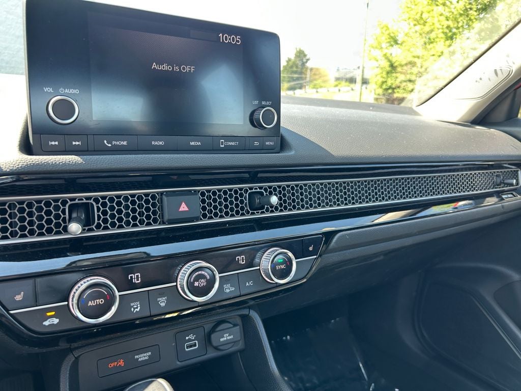 2023 Honda Civic EX