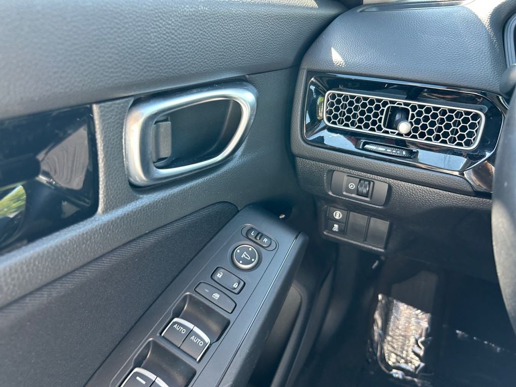 2023 Honda Civic EX