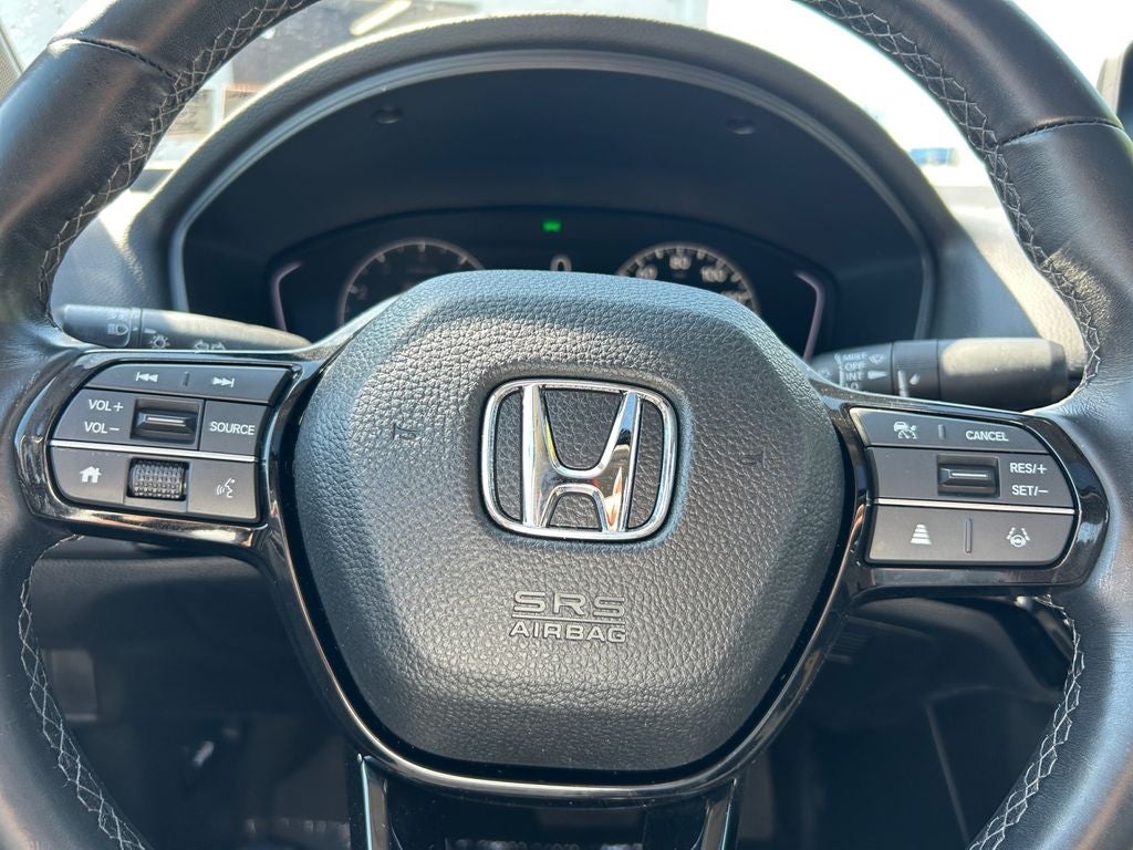 2023 Honda Civic EX