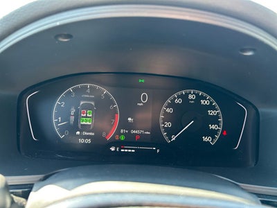 2023 Honda Civic EX