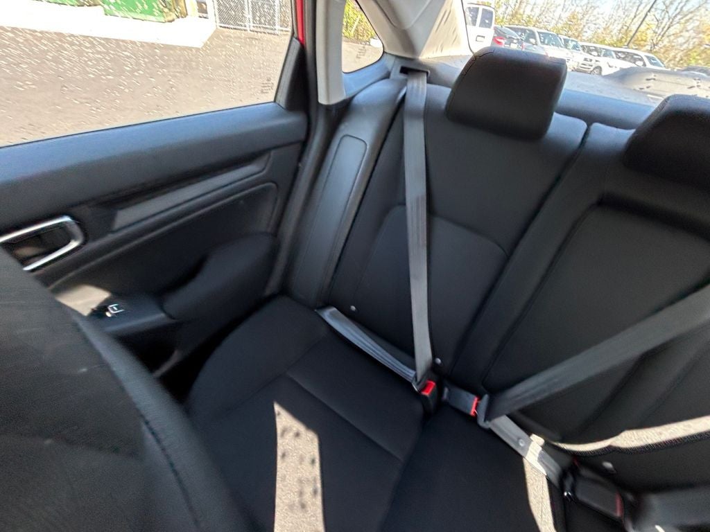 2023 Honda Civic EX