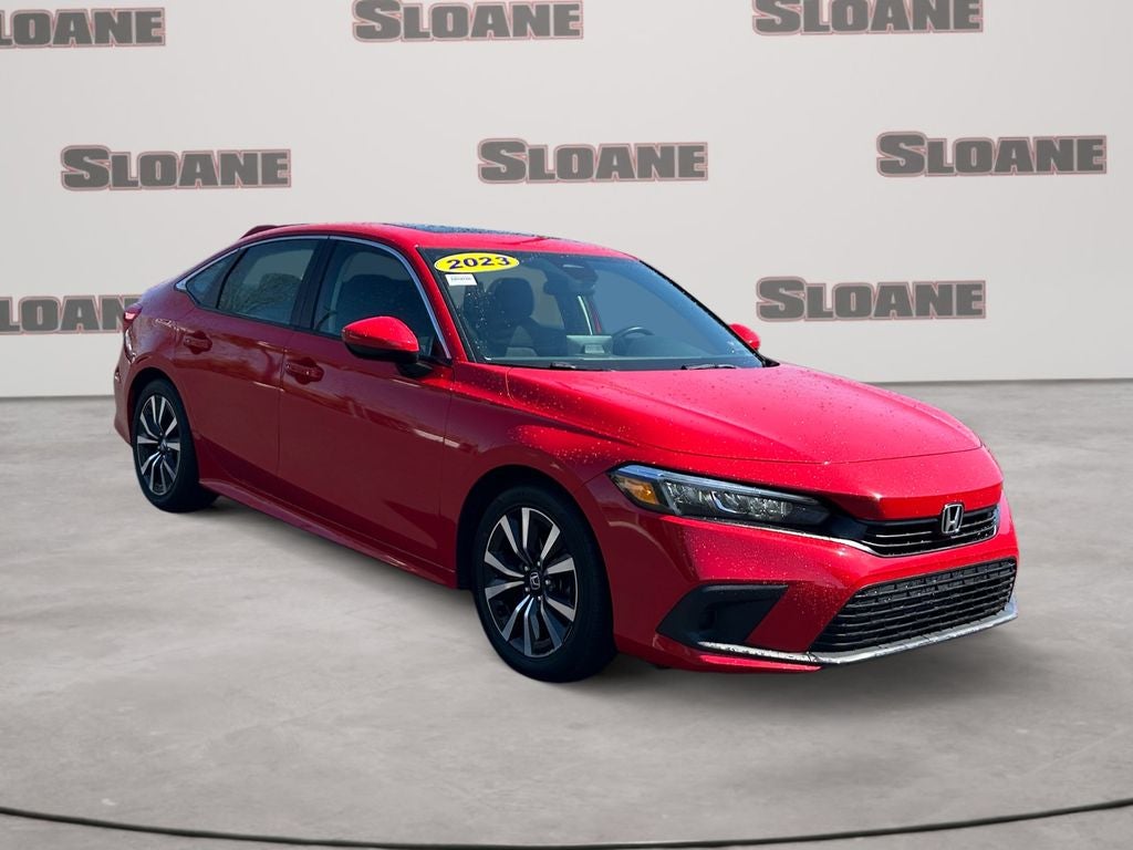 2023 Honda Civic EX
