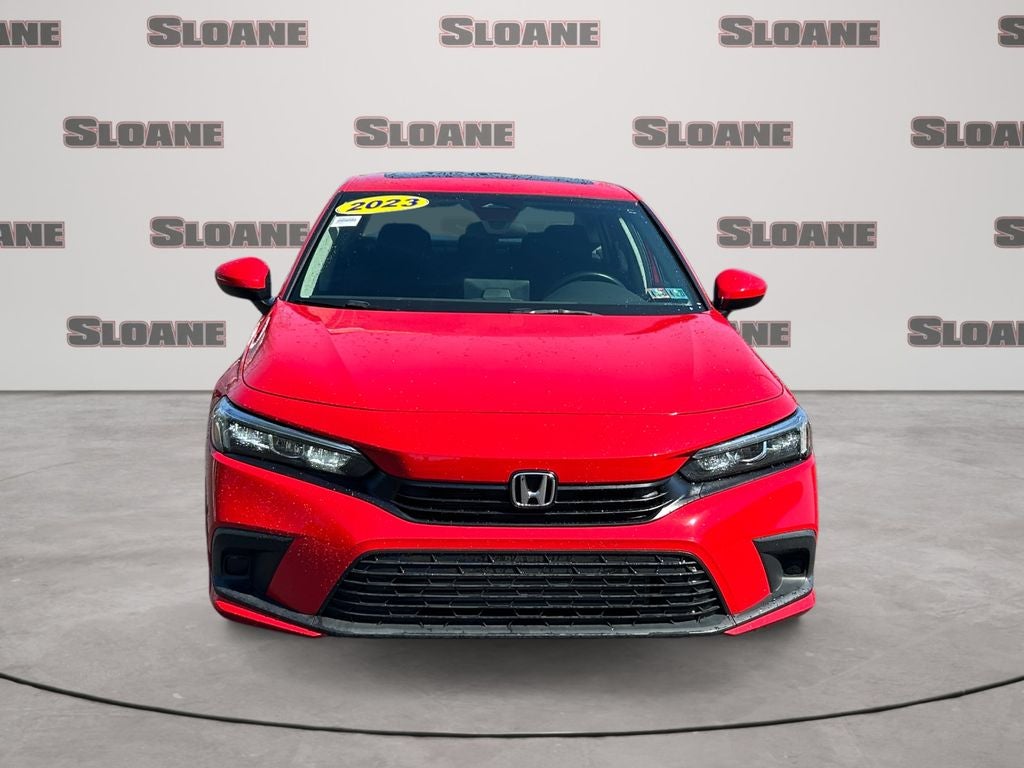 2023 Honda Civic EX