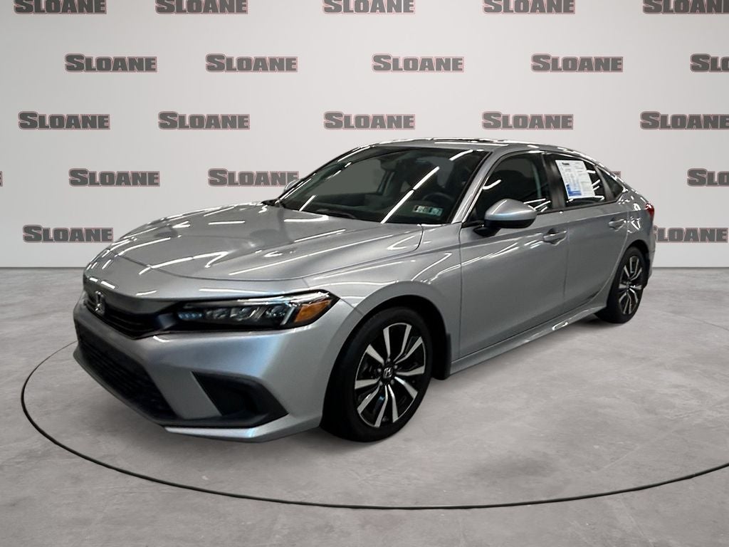 2023 Honda Civic EX