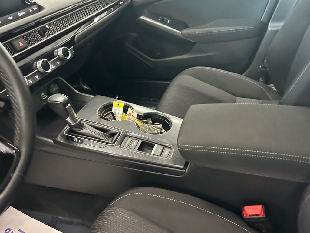 2023 Honda Civic EX