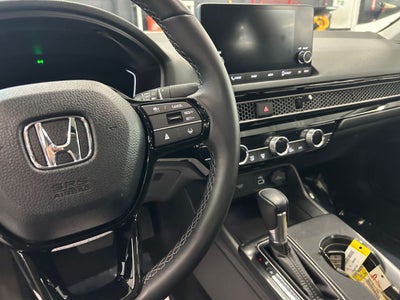 2023 Honda Civic EX