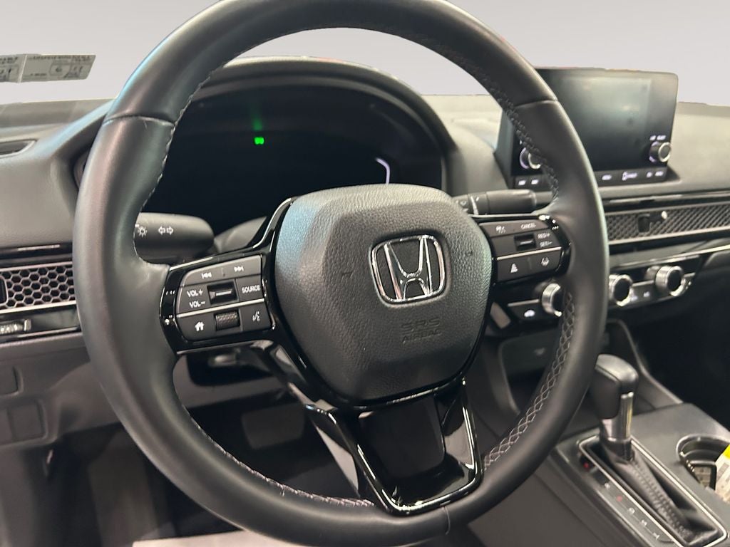 2023 Honda Civic EX