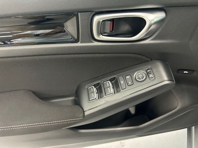 2023 Honda Civic EX