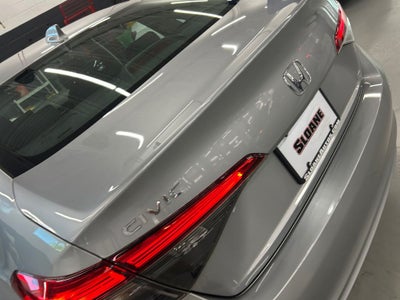 2023 Honda Civic EX