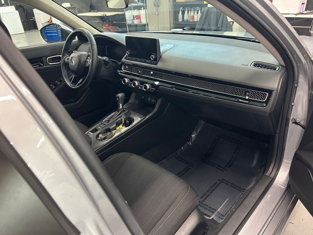 2023 Honda Civic EX