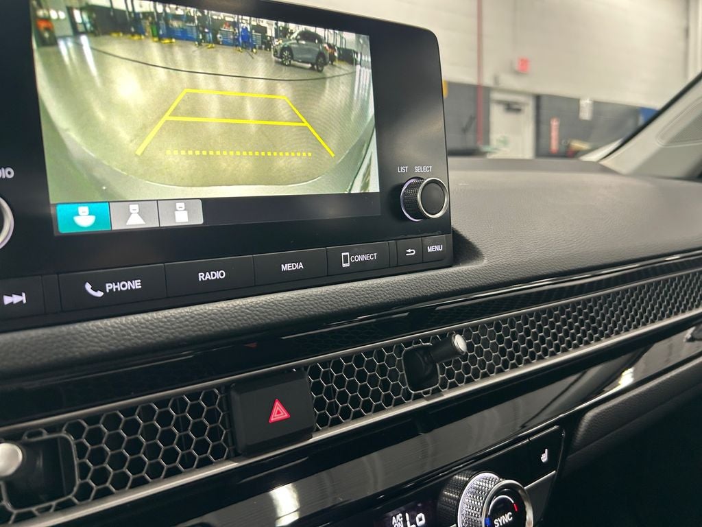 2023 Honda Civic EX