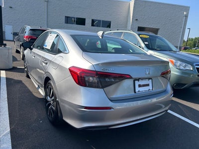 2023 Honda Civic EX