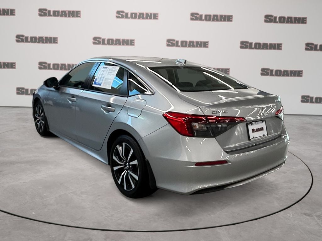 2023 Honda Civic EX