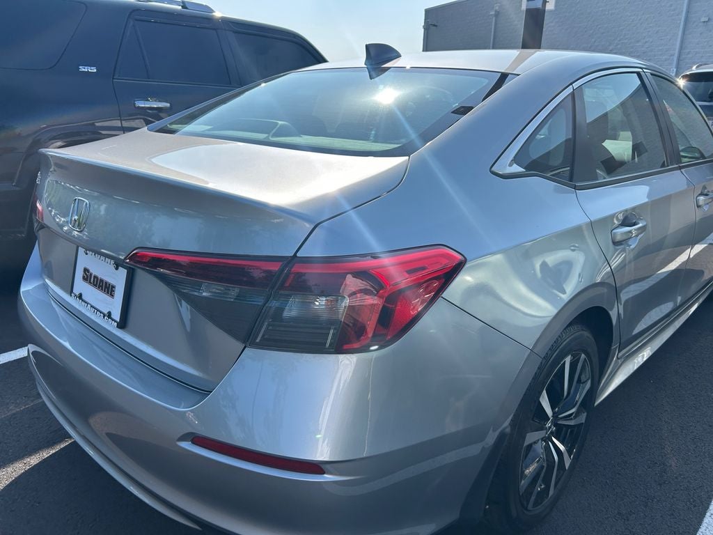 2023 Honda Civic EX