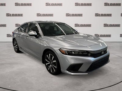 2023 Honda Civic EX