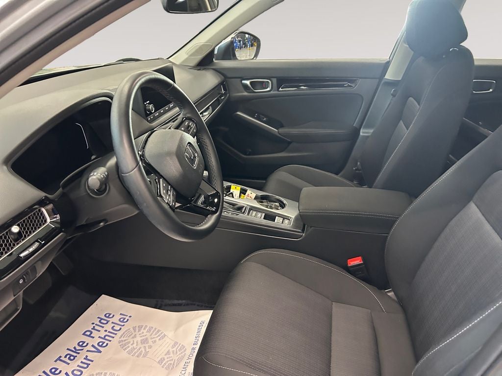 2023 Honda Civic EX