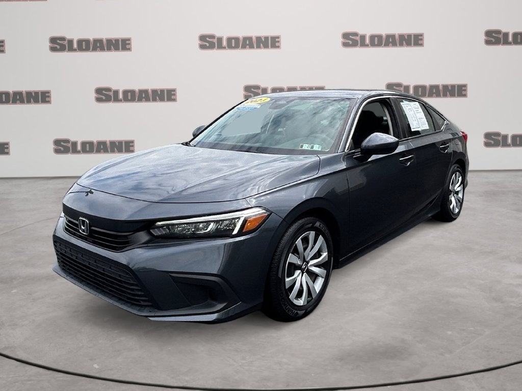 2024 Honda Civic