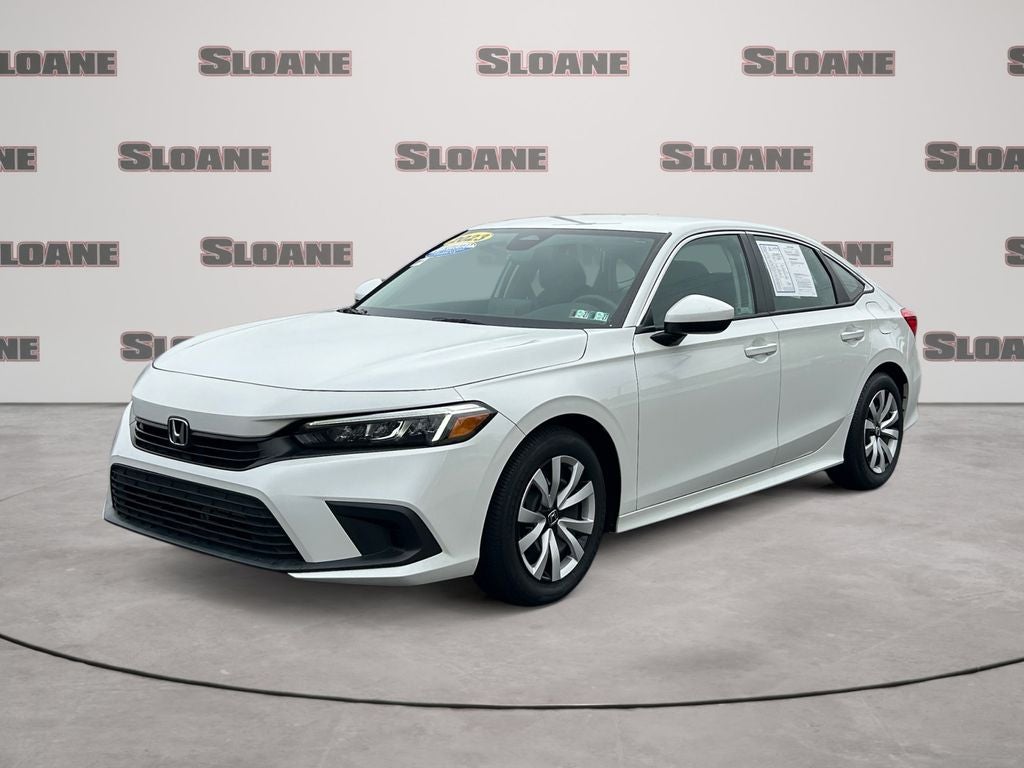 2023 Honda Civic LX