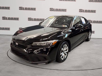 2023 Honda Civic LX