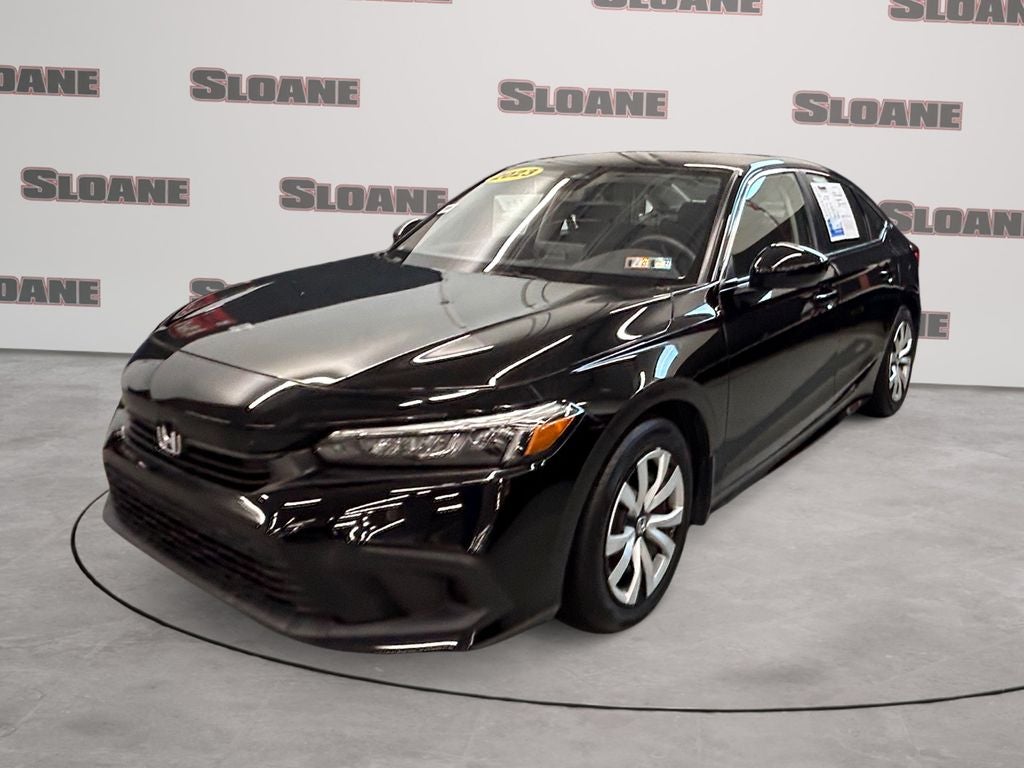 2023 Honda Civic LX