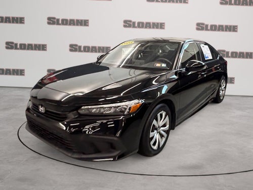 2023 Honda Civic LX