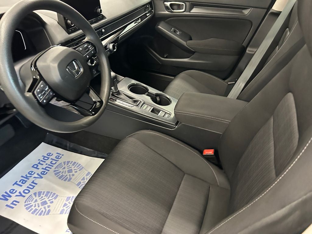 2023 Honda Civic LX